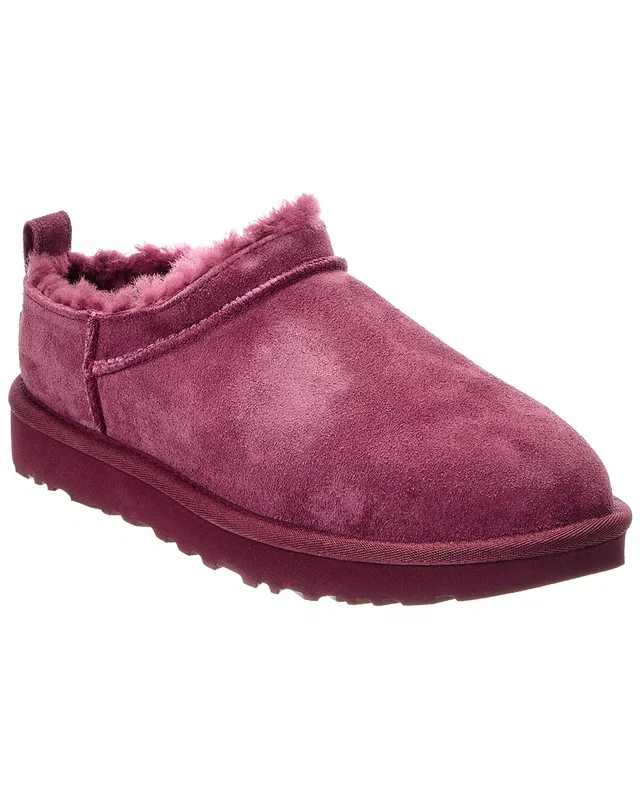 UGG W Classic Micro Suede Mule, image 1 of 1 from Rue La La