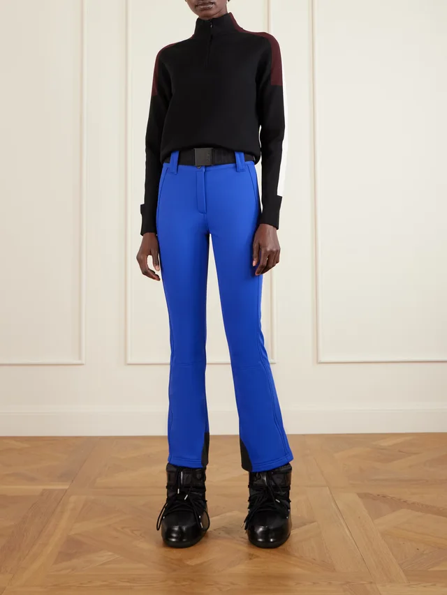 AZTECH MOUNTAIN Caroline color-block wool-blend sweater in Black, photo 2 of 2 from NET-A-PORTER (Canada)