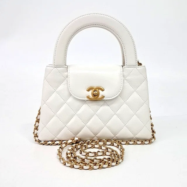 Chanel 샤넬 켈리 쇼핑백19 AS4416 from GUGUS