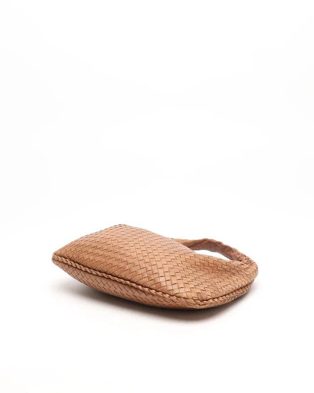 Bottega Veneta Medium Intrecciato Hobo Bag in Woven leather from A Retro Tale, photo 4 of 13