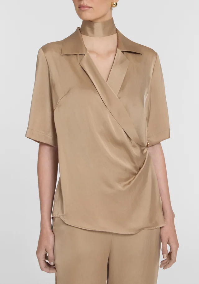 VIKTORIA & WOODS Broadway Shirt from Viktoria & Woods, photo 1 of 1