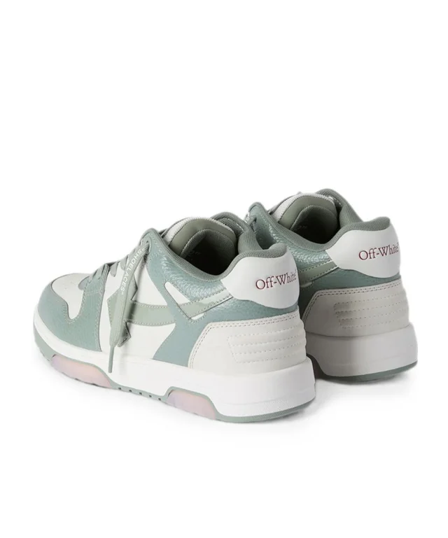 Off-White Lace-up low-top sneakers, photo 3 of 4 from SENSER
