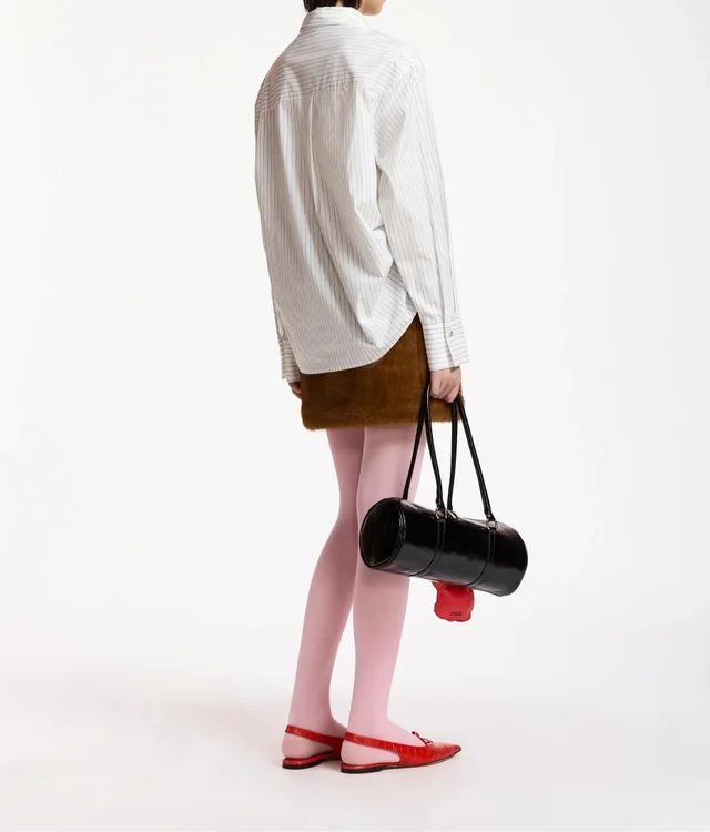 Essentiel Antwerp Striped shirt, photo 7 of 8 from SENSER