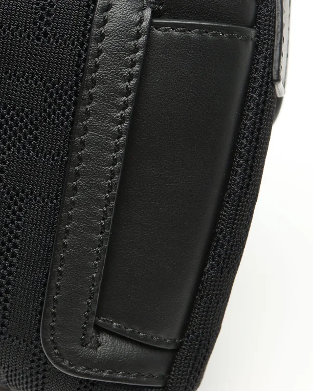 Fendi Zucca Baguette Bum/Crossbody Bag in Canvas from A Retro Tale, photo 8 of 13