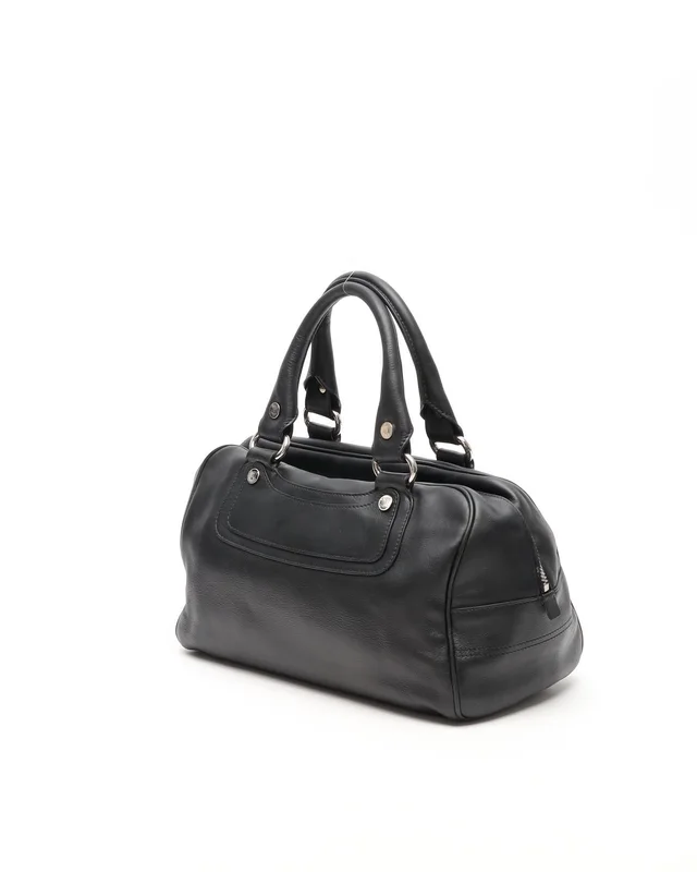 Celine Medium Boogie Bag in Denim from A Retro Tale, photo 3 of 7