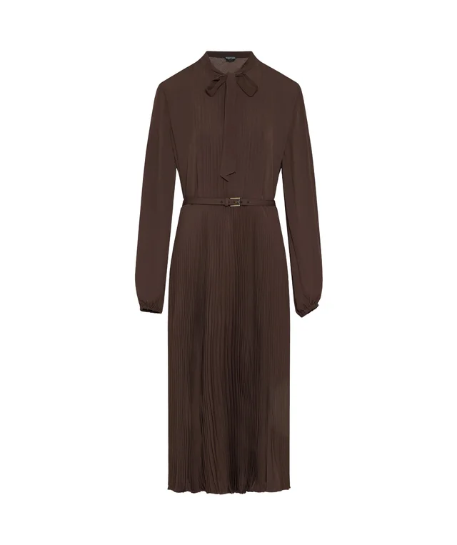 Tom Ford Pleated long shirt dress from SENSER, photo 1 of 1