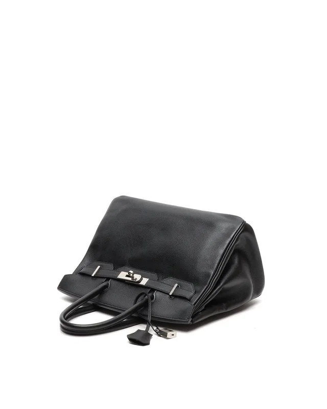 Hermès Birkin 30 Epsom Bag in Epsom leather from A Retro Tale, photo 4 of 12