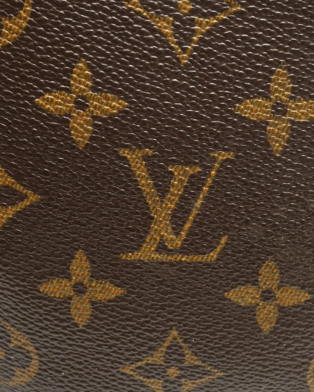 Louis Vuitton Monogram Croissant MM Bag from A Retro Tale, photo 6 of 11