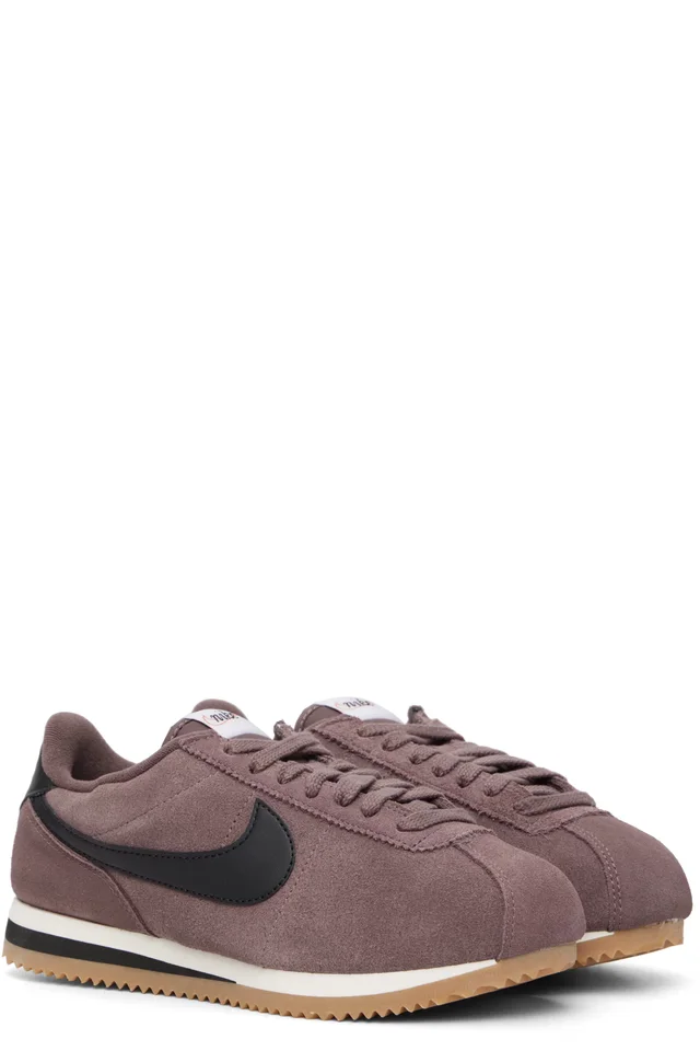 Nike Purple Cortez Sneakers, photo 4 of 5 from SSENSE