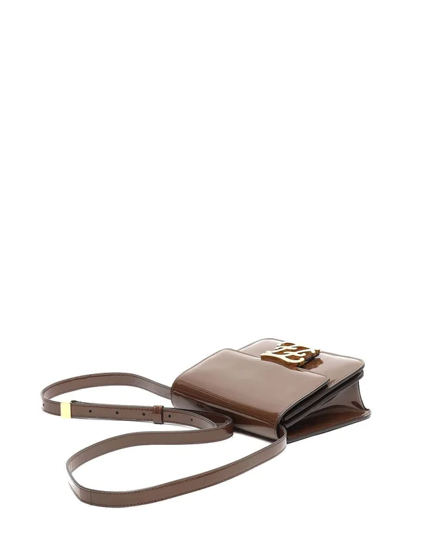 Fendi Karligraphy Patent Bag in Patent leather from A Retro Tale, photo 4 of 7