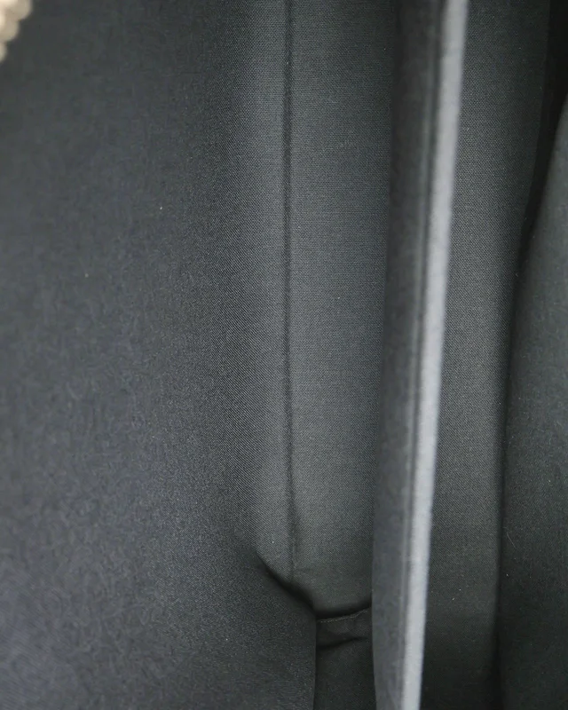 Louis Vuitton Graphite Jorn Briefcase in Grey Canvas from A Retro Tale, photo 6 of 8