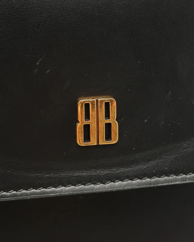 Balenciaga Nano Medium Bag in Leather from A Retro Tale, photo 6 of 8