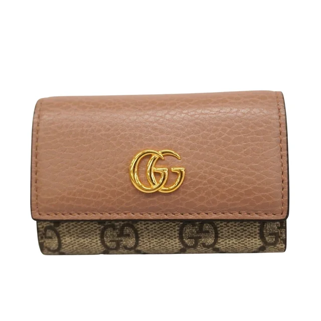 Gucci GG Marmont in Canvas from The Brand Collector