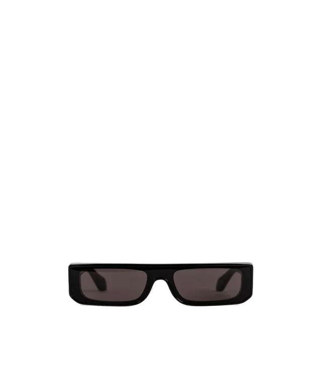 Alaïa Rectangular Frame Sunglasses, image 1 of 1 from SENSER