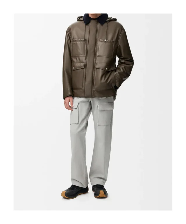 Loewe Cargo trousers in cotton, photo 5 of 6 from SENSER