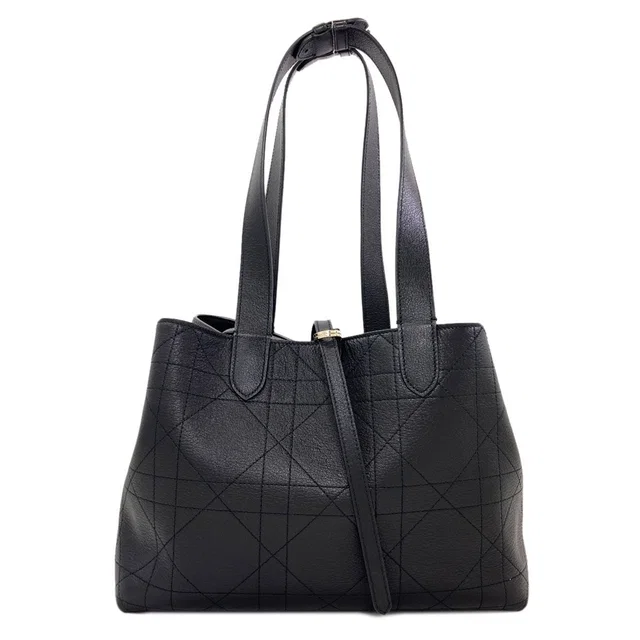 Dior Toujours Handbag Calfskin in Calfskin from The Reluxe