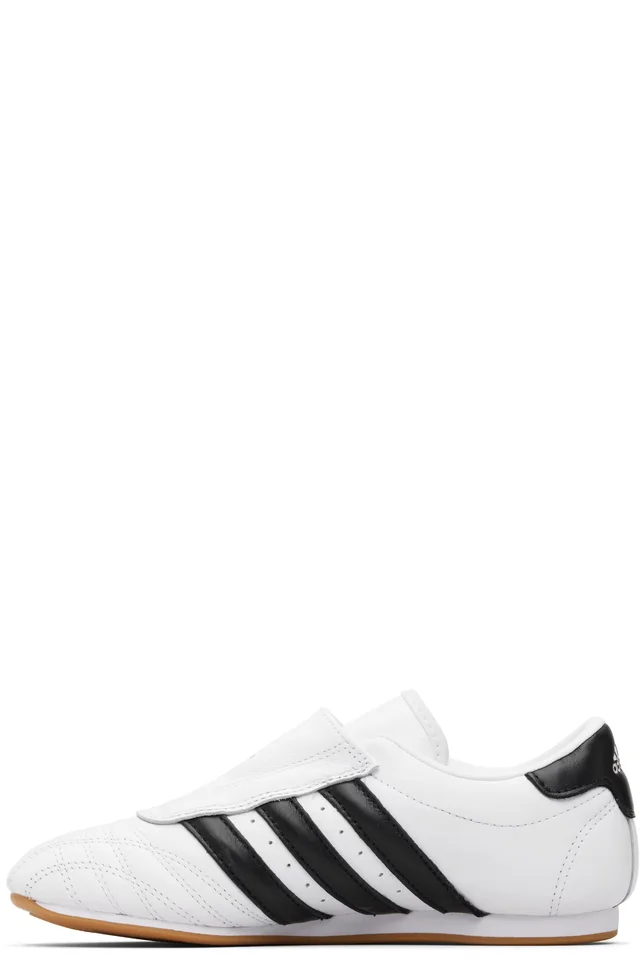 adidas Originals White Taekwondo Sneakers, photo 3 of 4 from SSENSE