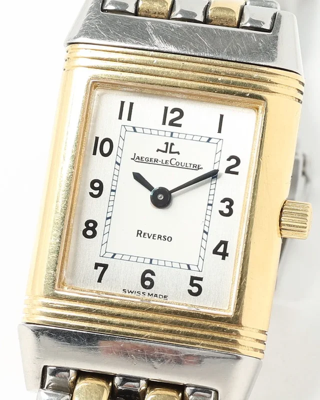 Jaeger-LeCoultre Reverso 20mm 2001 Quartz Watch from A Retro Tale, photo 2 of 2