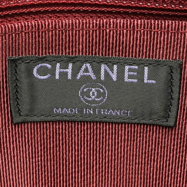 Chanel Square Quilt Mademoiselle Flap Bag in Suede from A Retro Tale, photo 7 of 9