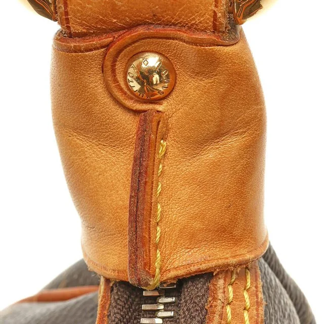 Louis Vuitton Monogram Tikal GM Shoulder Bag in Coated canvas from A Retro Tale, photo 8 of 14