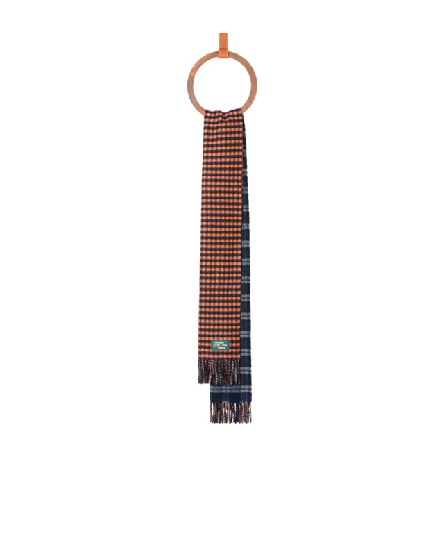 Loewe Cosima Von Bonin Check Scarf, image 1 of 1 from SENSER