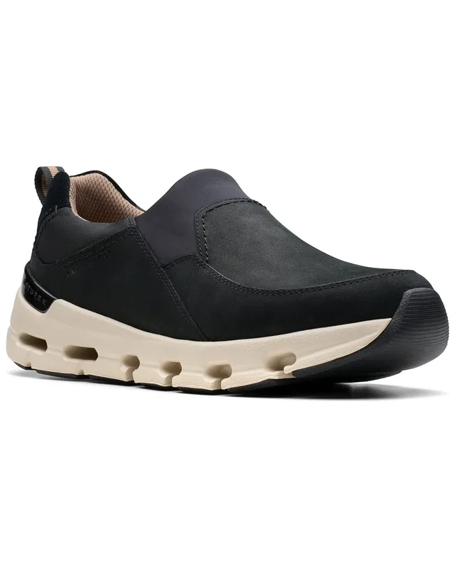 Clarks NatureX SkyWP Nubuck Loafer, image 1 of 1 from Gilt
