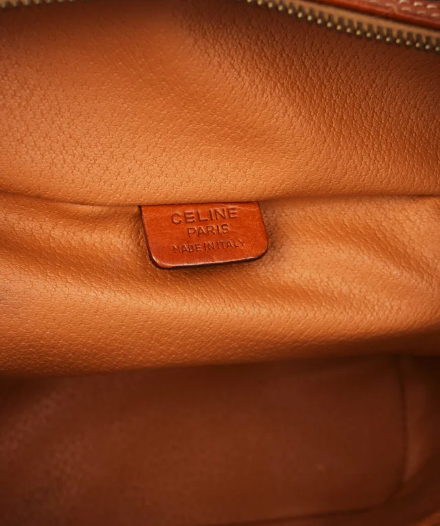 Celine Top handle clutch - vintage from Luxury Promise, photo 11 of 11