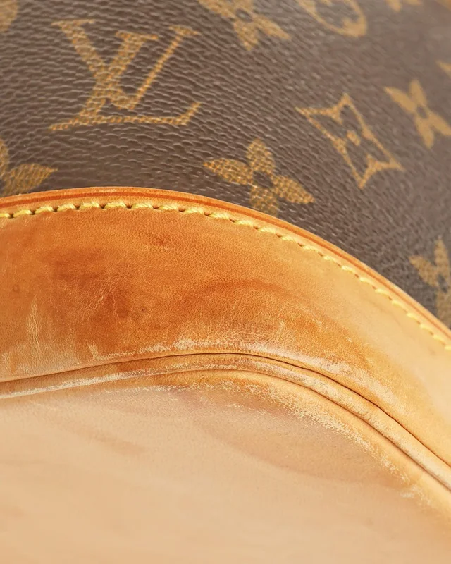 Louis Vuitton Monogram Alma PM Bag in Coated canvas from A Retro Tale, photo 6 of 10