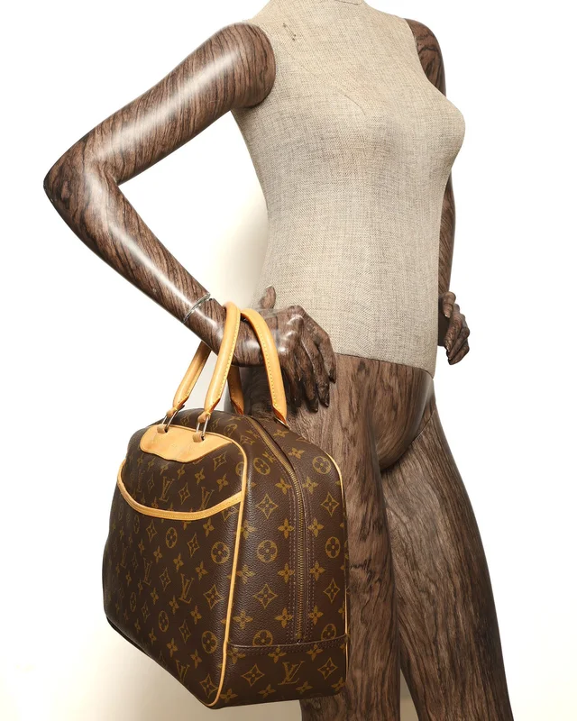 Louis Vuitton Monogram Deauville Bag from A Retro Tale, photo 10 of 10