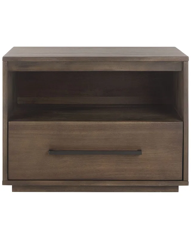 Safavieh Couture Poesy 1-Drawer Nightstand, image 1 of 1 from Rue La La