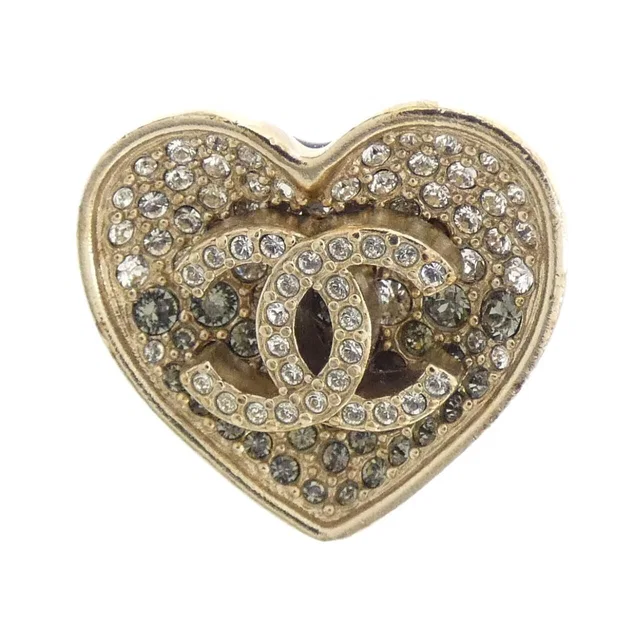 Chanel Ring Gold in Gold from The Reluxe