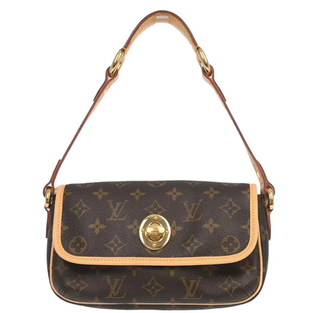 Louis Vuitton Monogram Tikal PM Handbag M40078 in Coated canvas from AMORE Vintage Tokyo
