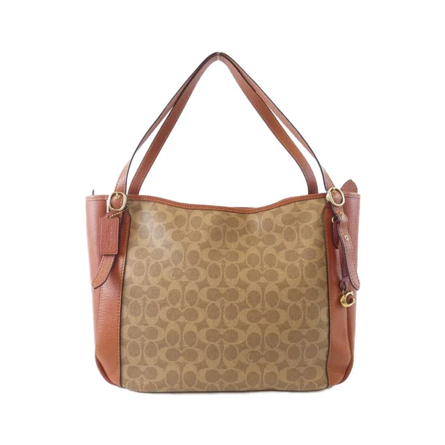 Coach コーチ C8354 バッグ in BROWN(ブラウン) / GOLD(ゴールド)金具 from KOMEHYO
