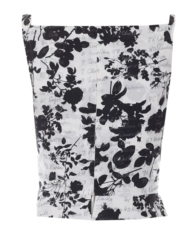 Vivienne Westwood Graphic vest, photo 2 of 4 from SENSER