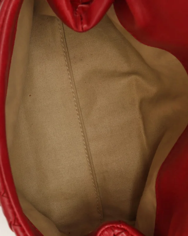 Bottega Veneta Intrecciato Pouch in Woven leather from A Retro Tale, photo 6 of 7