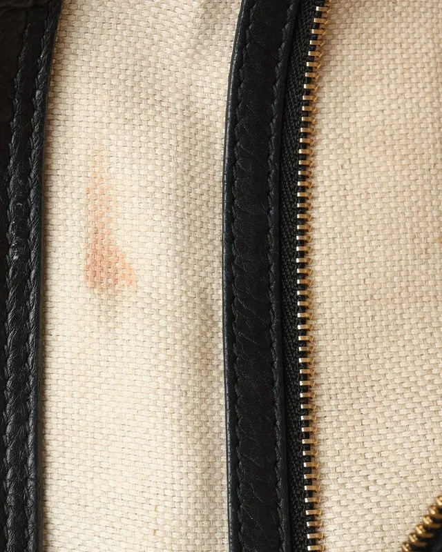 Gucci Soho Fringe Handbag in Leather from A Retro Tale, photo 11 of 12