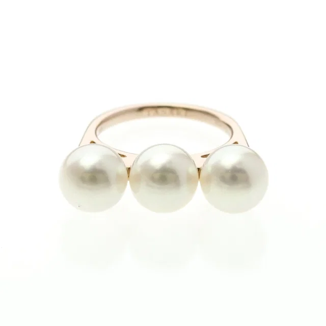 Tasaki 18k Gold Pearl Ring in gold from Poshmark