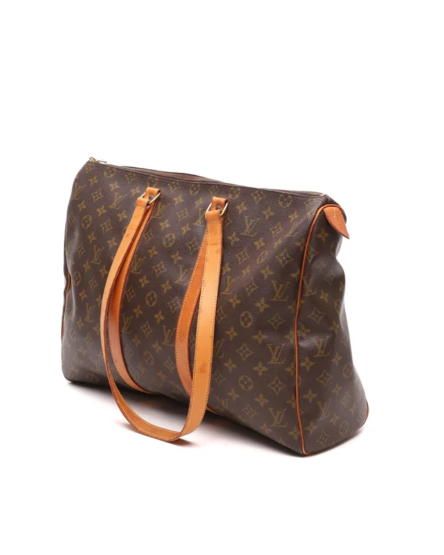 Louis Vuitton Monogram Flannery 45 Bag in Coated canvas from A Retro Tale, photo 2 of 2