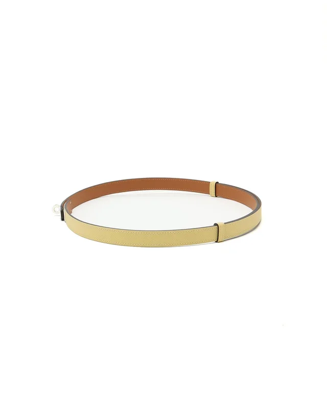 Hermès Kelly 18 Belt in Leather from A Retro Tale, photo 2 of 4