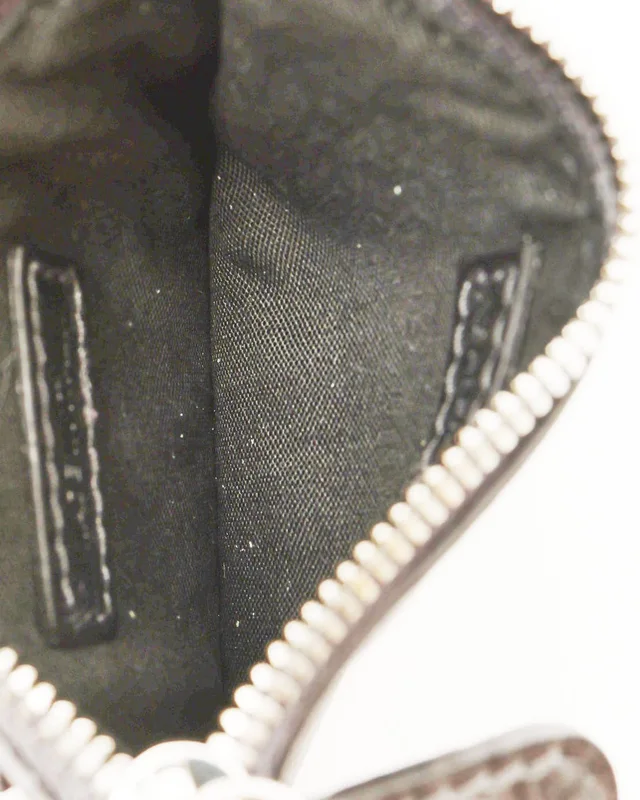 Balenciaga Le Cagole Coin Purse in Crocodile from A Retro Tale, photo 3 of 3