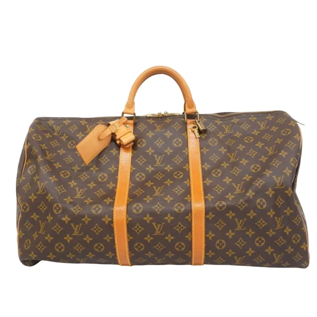 Louis Vuitton Keepall 60 in Canvas from The Brand Collector, photo 1 of 1