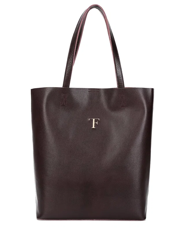Tiffany & Fred Paris Leather Tote, image 1 of 1 from Rue La La