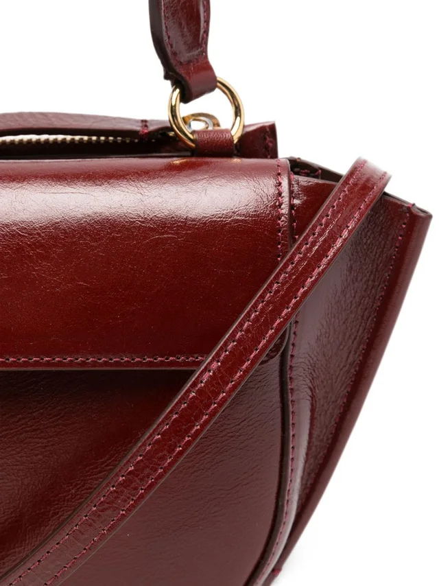 Wandler Flap shoulder bag, photo 4 of 4 from SENSER