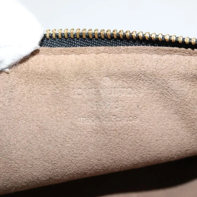 Louis Vuitton Pochette Gm Monogram Multicolor Multicolour Canvas Bag in Multicolor Canvas from HEWI, photo 6 of 21