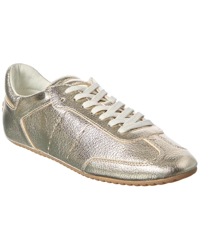 ODISSI Laminated Metallic Leather Sneaker, image 1 of 1 from Rue La La