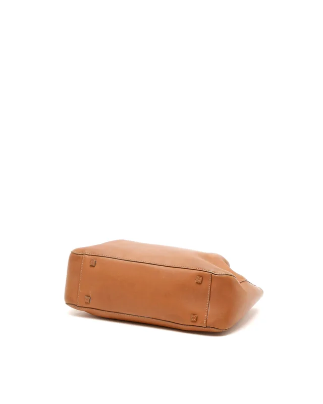 Gucci Tote Bag in Leather from A Retro Tale, photo 6 of 10