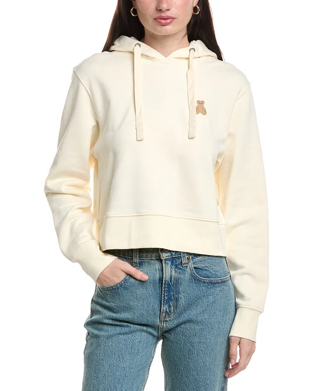 Palm Angels Hooded Sweatshirt, image 1 of 1 from Rue La La