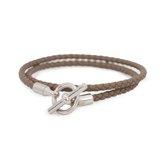 Hermès Grennan de Bourtour EtoupeH071689 Swift Leather in Swift leather from GALLERY RARE