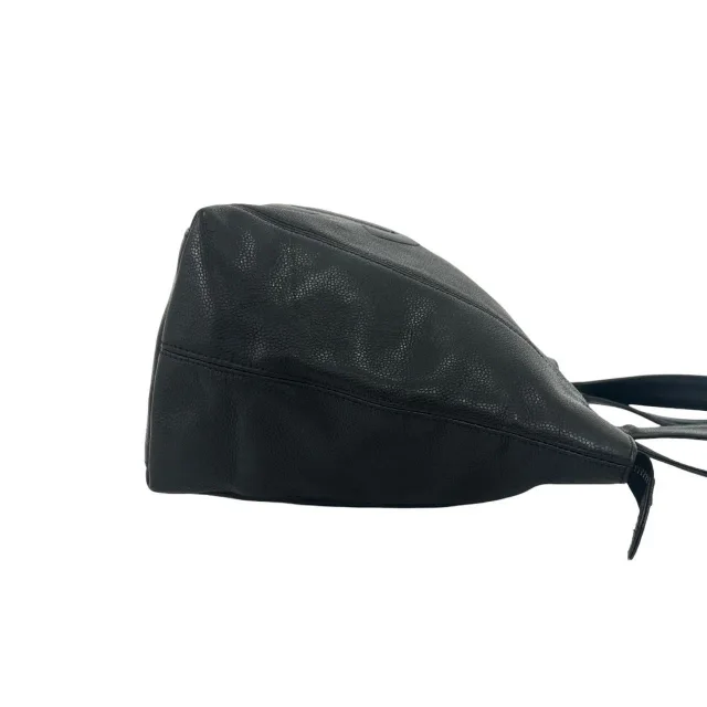 Chanel Tote Bag in Black Caviar leather from LuxUness, photo 6 of 10