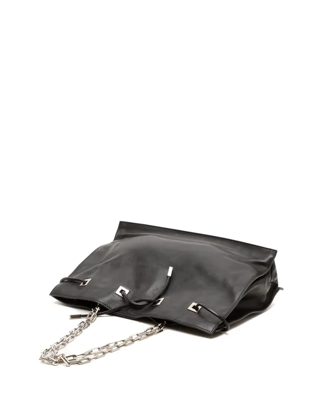 Gucci Leather Chain Bag in Leather from A Retro Tale, photo 4 of 8